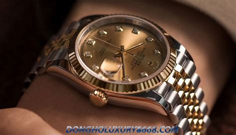 dong ho rolex datejust 72200